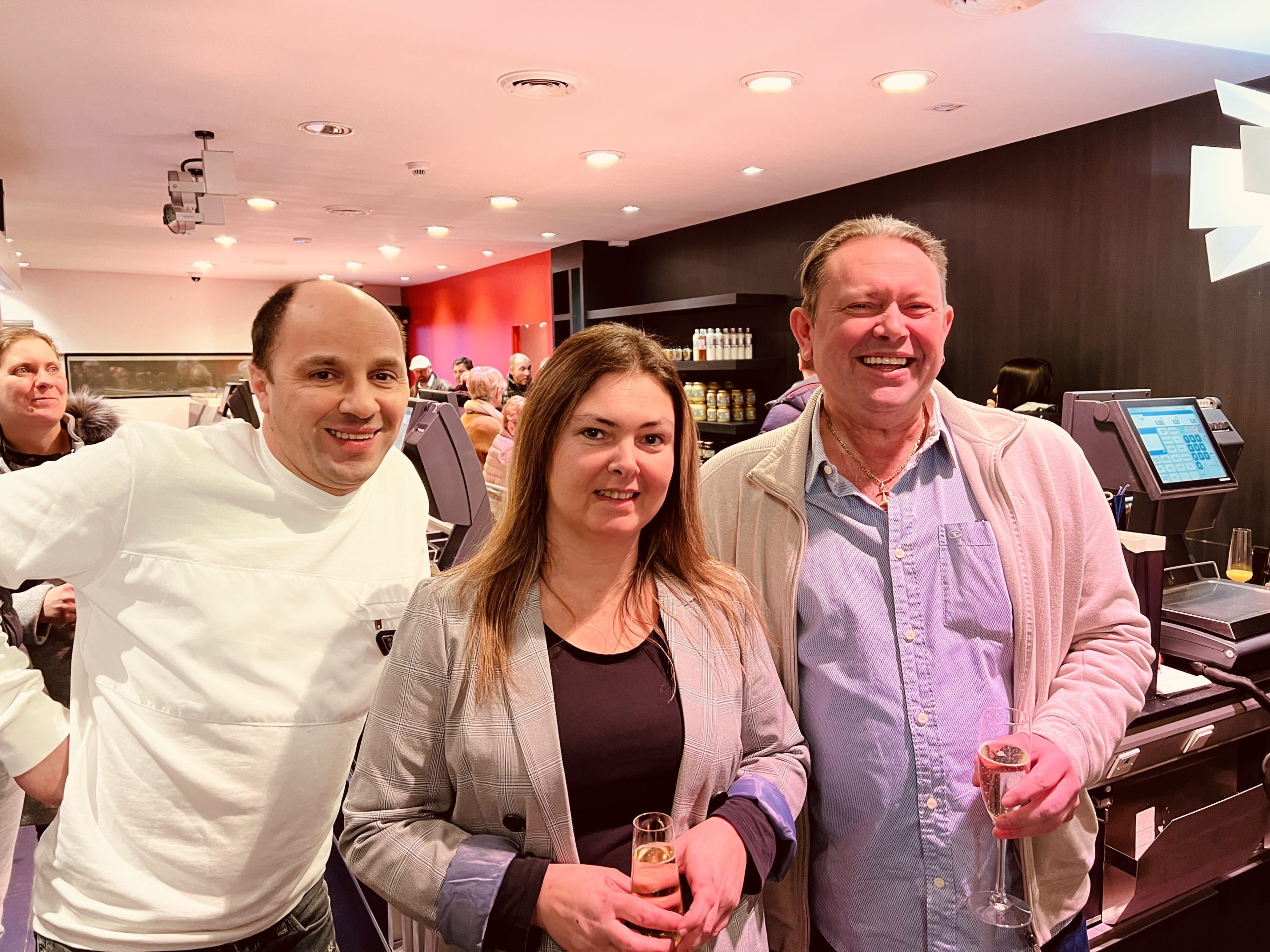 Bart en Jessica: “Voor een goede ambachtelijke slagerij is er zeker nog plaats.”