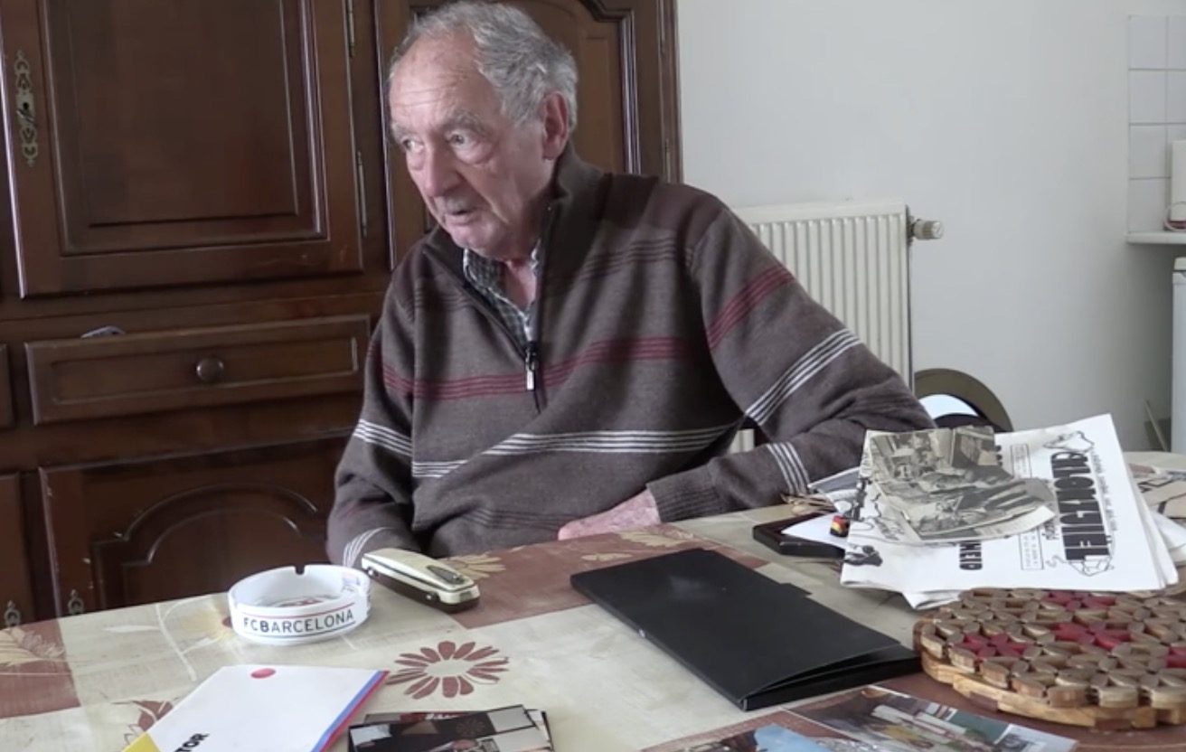 Alfred Van Impe (Don Fernando) overleden