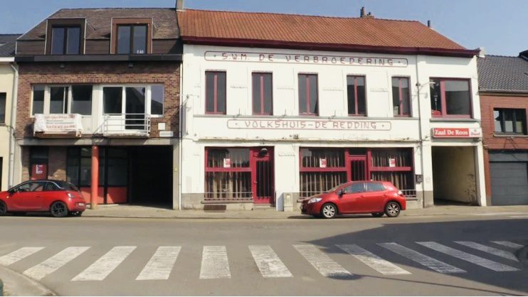 1 mei-feest met nostalgisch kantje