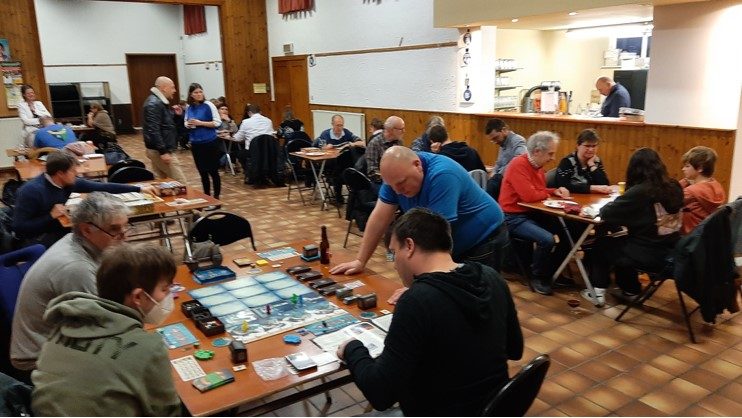 Gamen op ambachtelijke wijze