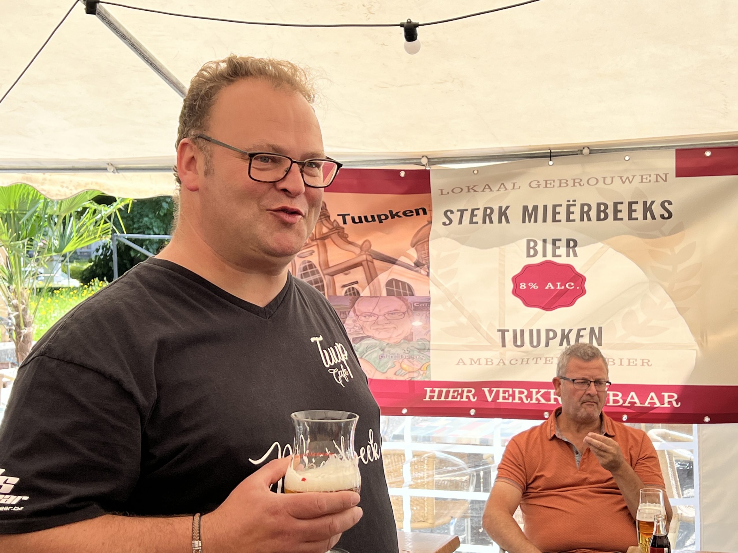 Café Tuup heeft met ‘Tuupken’ z’n eigen biertje