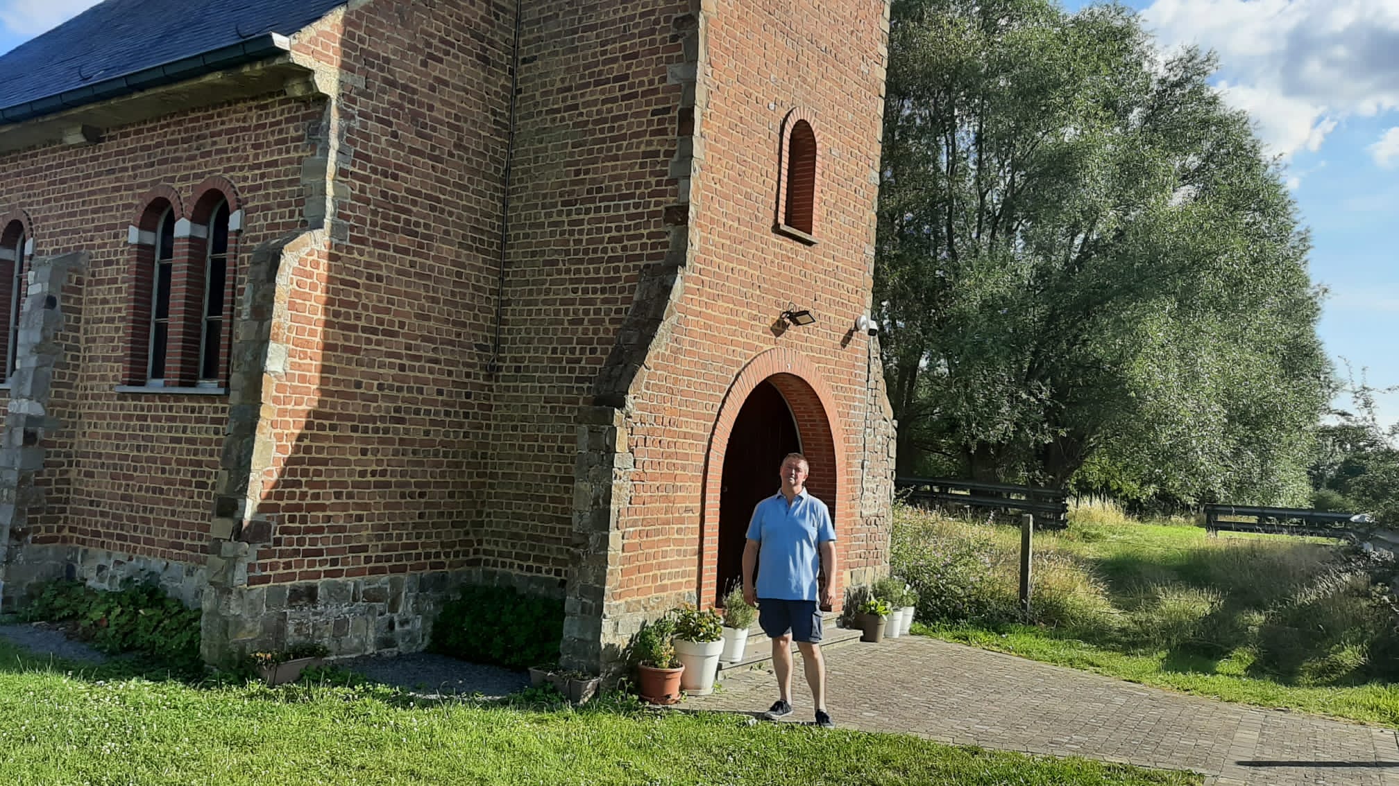 Bijkomende functies voor de Onze-Lieve-Vrouwekapel in Pollare