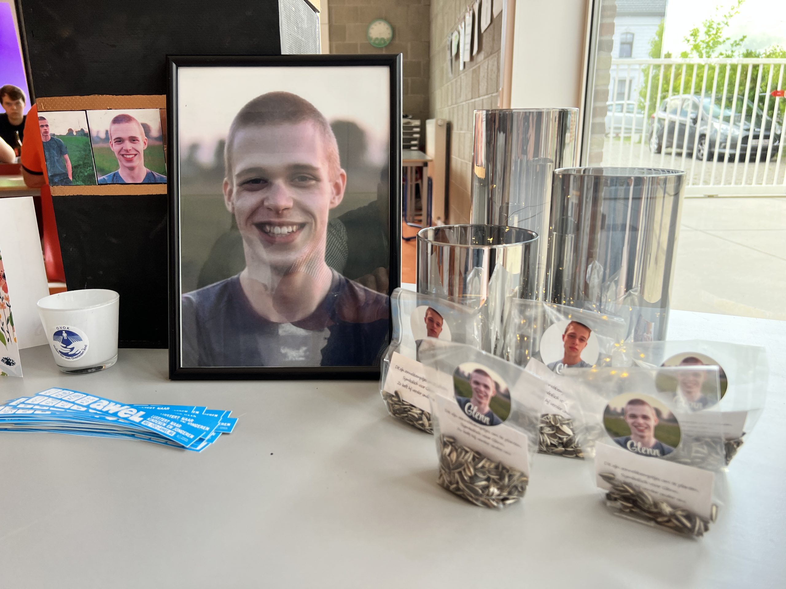 Sandra Spitaels: “Dit slijt niet met de tijd”