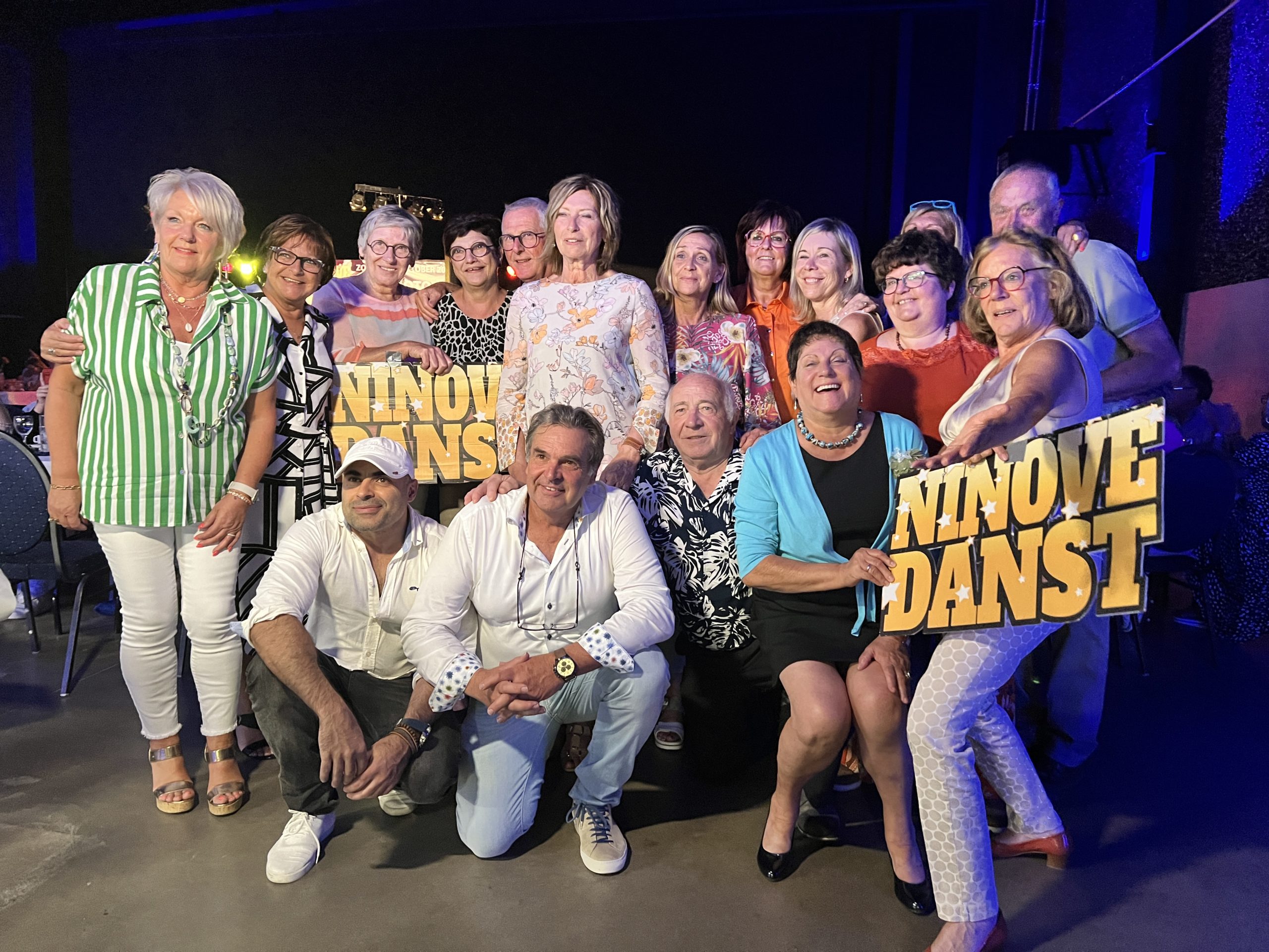 ‘Ninove Danst’ effent het pad naar 30 oktober