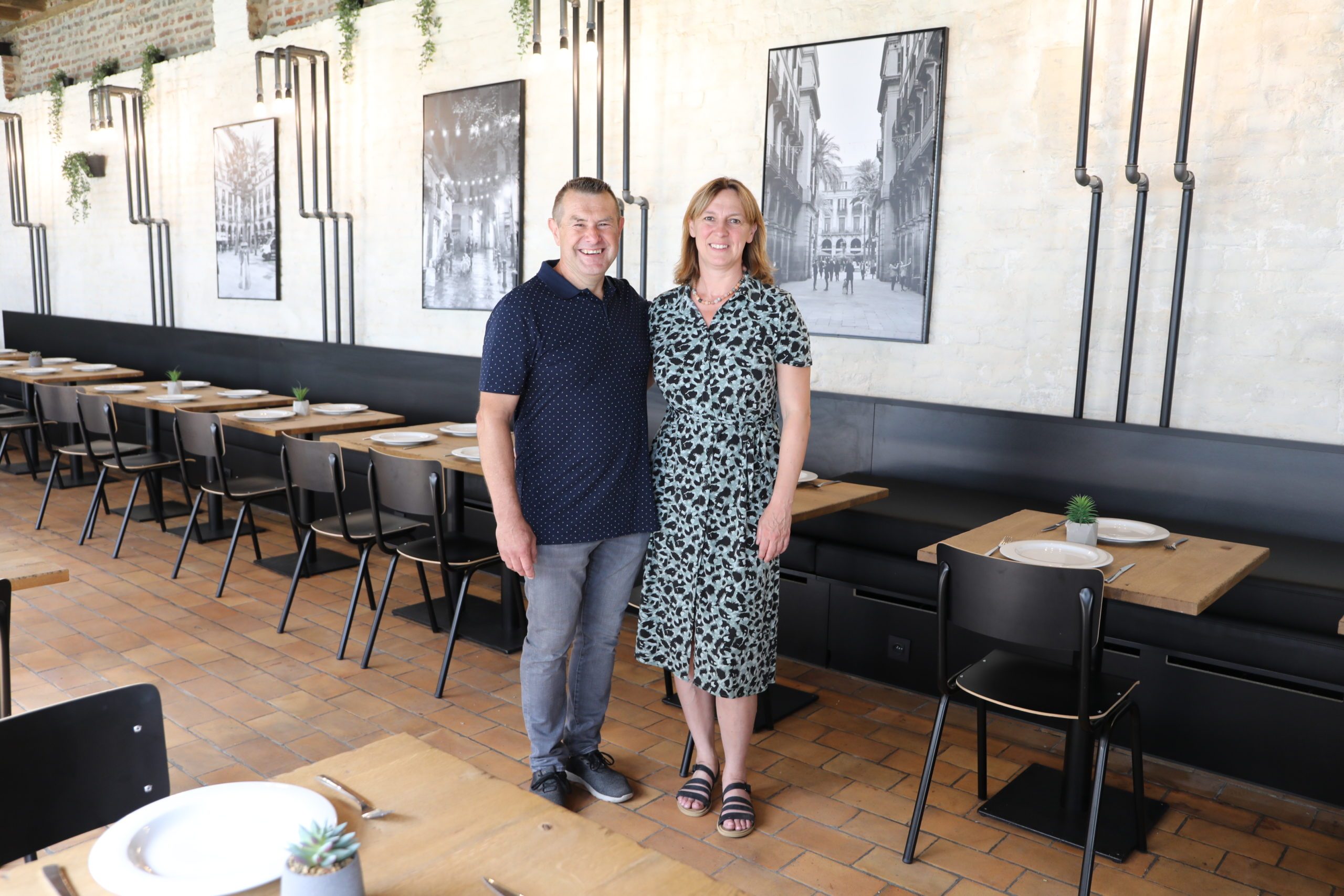 Twijndershof: een prachtig horecapand in hartje Ninove