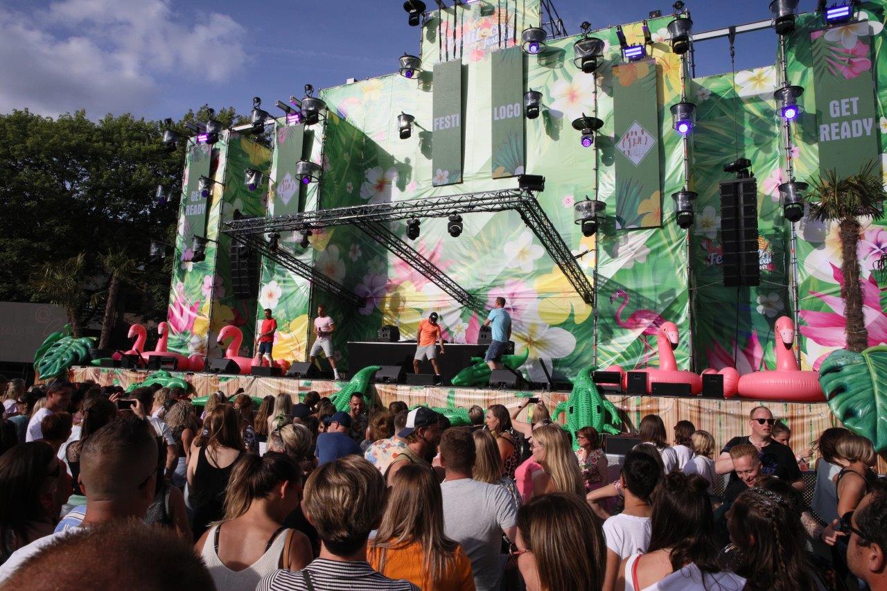 Tweede editie Festiloco was schot in de roos