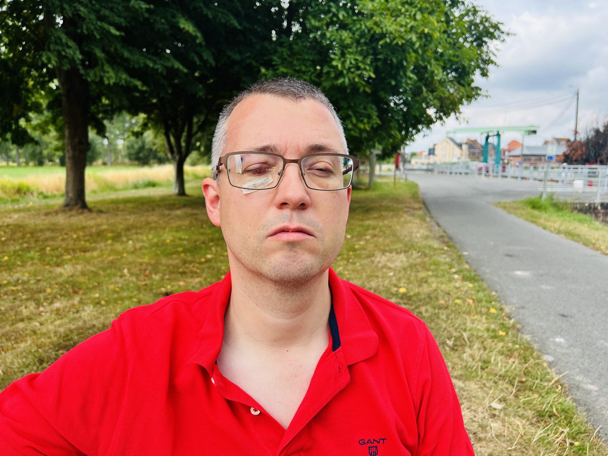 Hoe een recreatief fietstochtje omsloeg in een traumatische ervaring