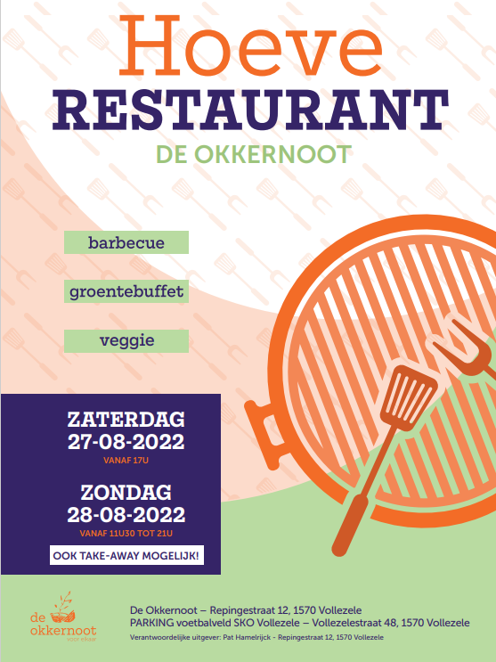 Hoeverestaurant  De Okkernoot