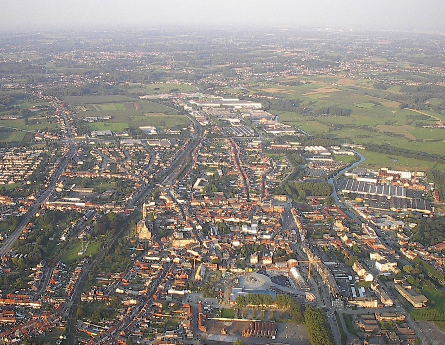 Woonzoneringsplan met duurzame visie op Ninoofs grondgebied