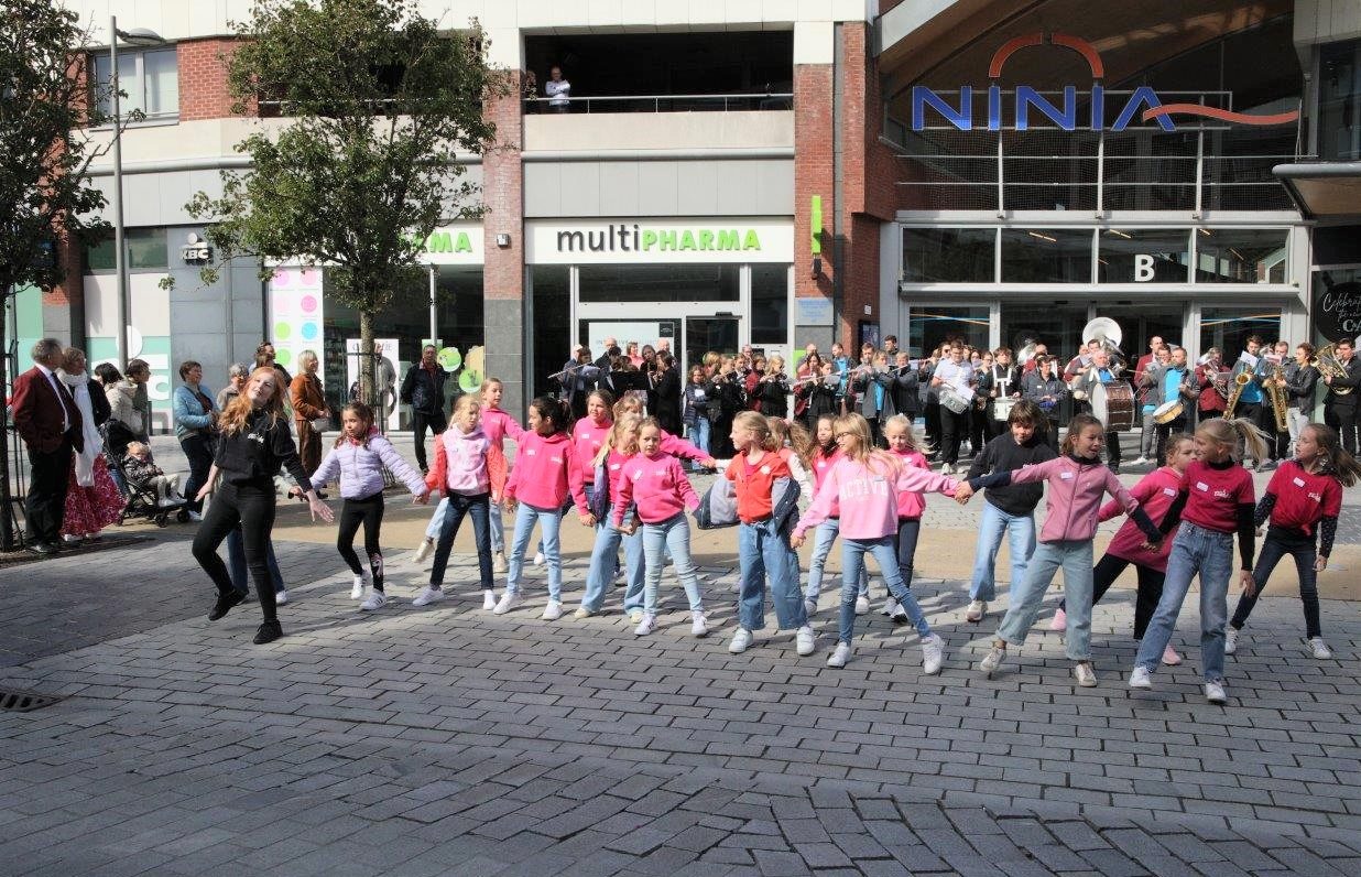 Tal van evenementen kleurden autovrije zondag