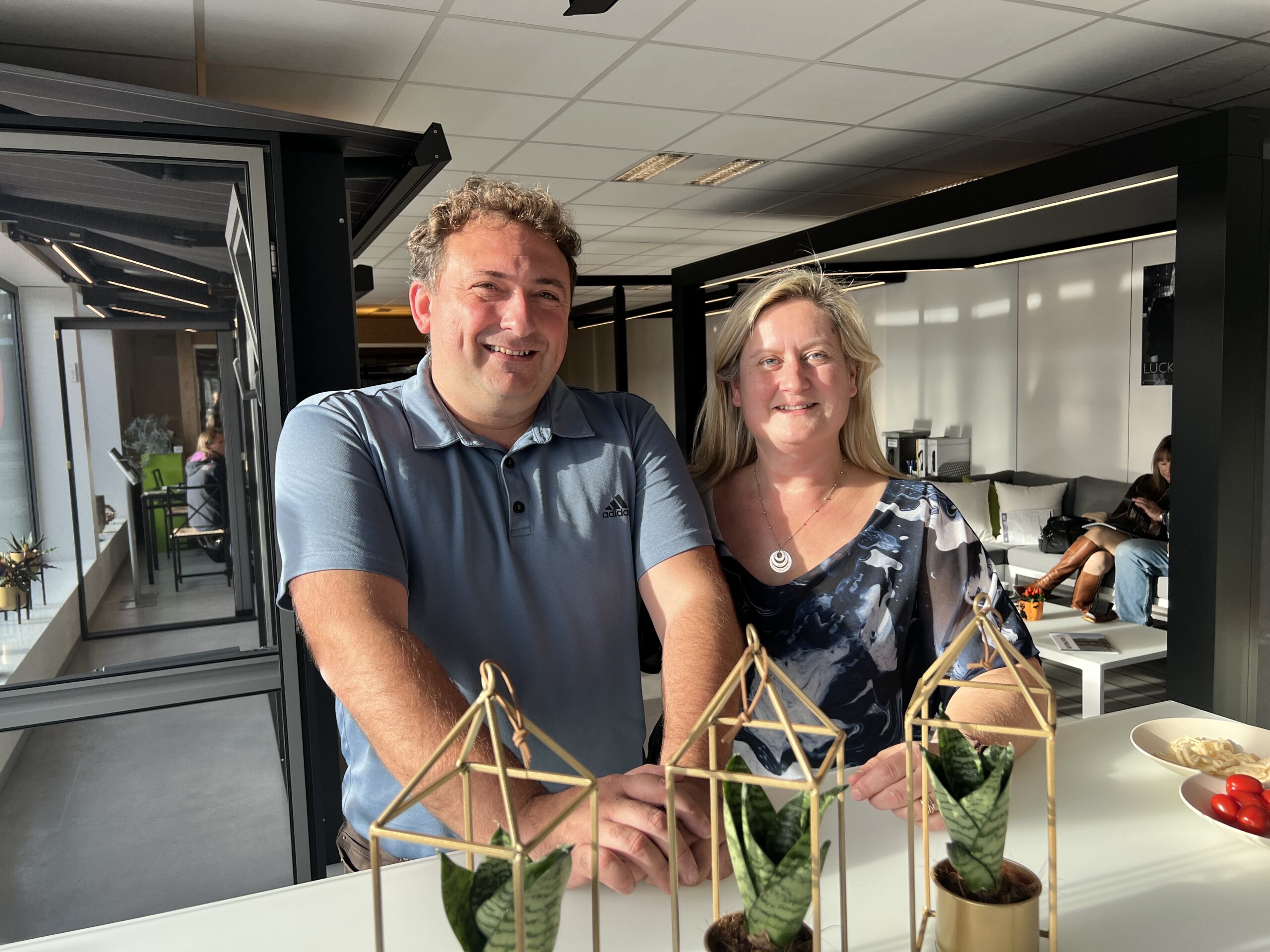 Opendeur bij CSS Outdoor Living