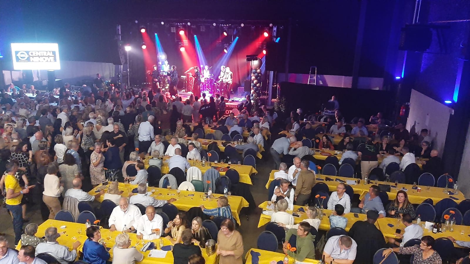 Ninove danst op Motown