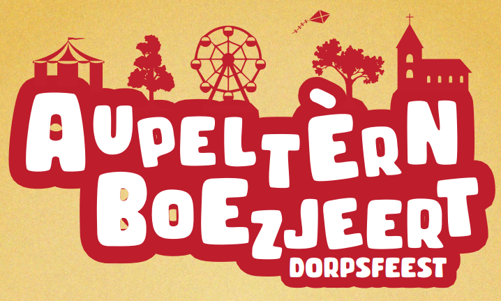 Tweede dorpsfeest met ‘Aupeltèrn Boezjeert’