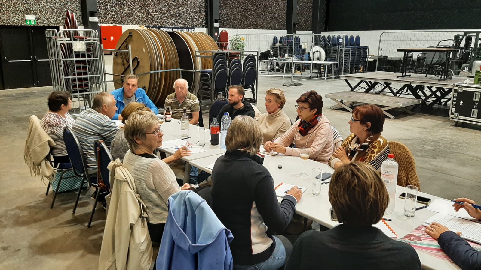 Ninove Danst opnieuw voor het goede doel