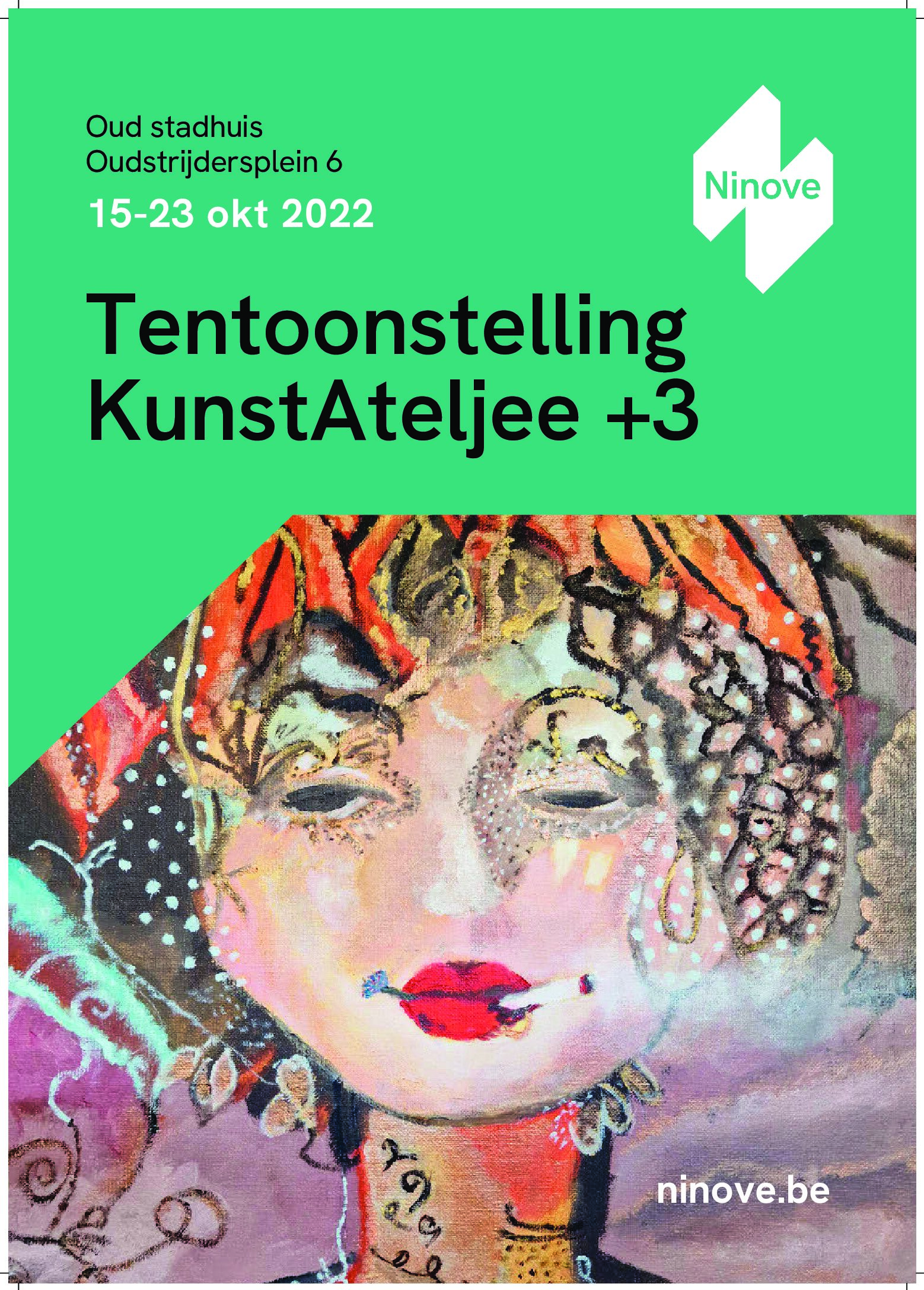 Kunst Ateljee +3 exposeert