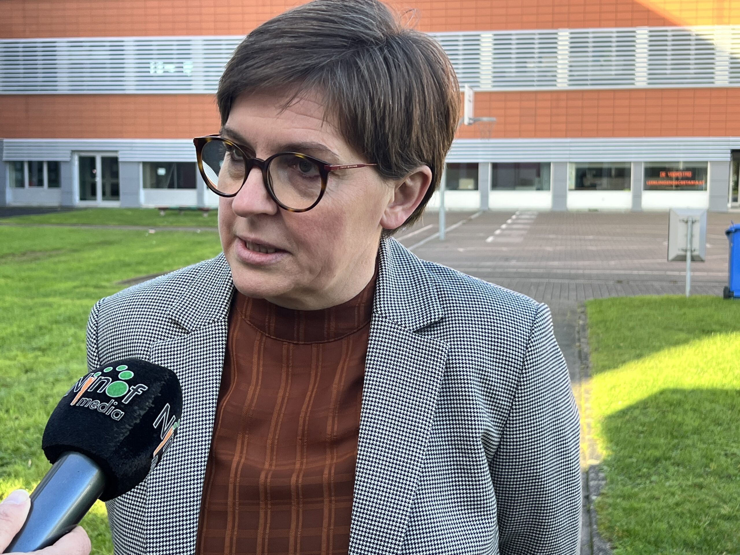 Grensoverschrijdend gedrag in Ninoofse Middenschool – Nieuwe versie