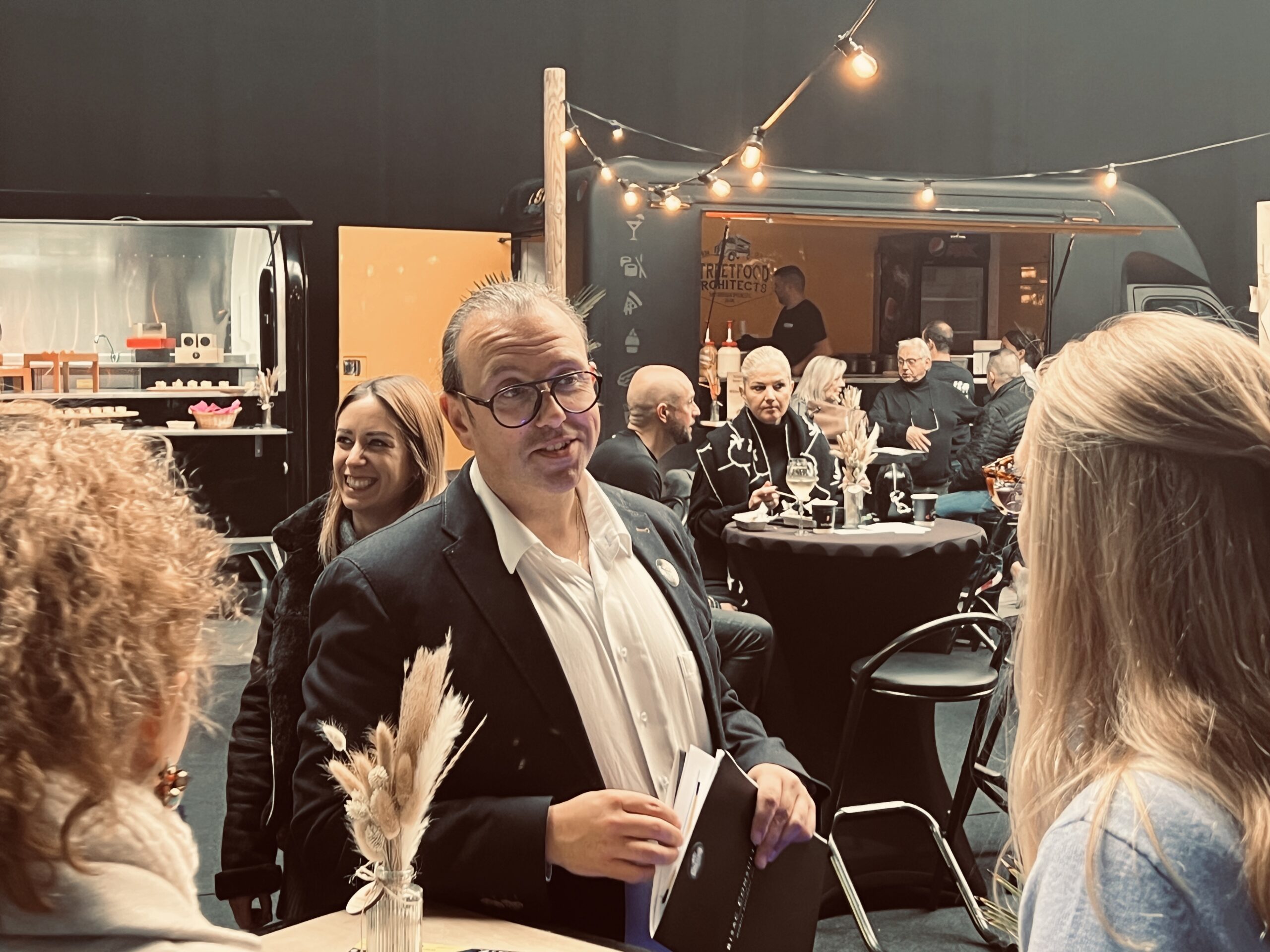 ‘Streetfood Architects’ laten zien wat ze in huis hebben