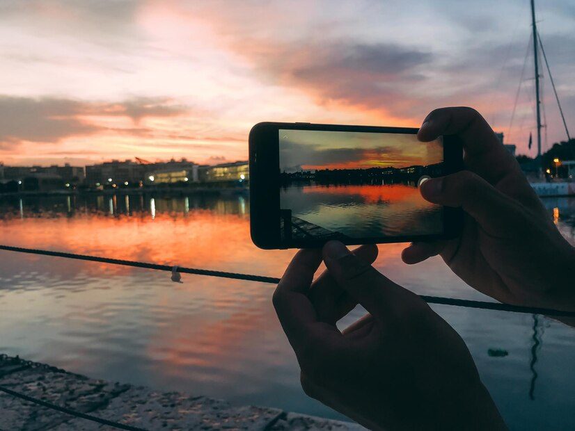 Leuke foto’s maken met de smartphone