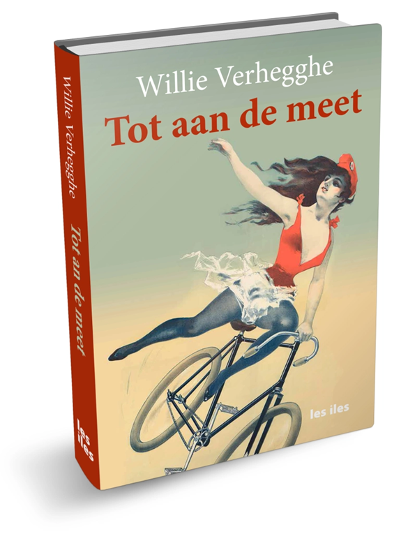 Willie Verhegghe stelt ‘Tot aan de meet’ voor