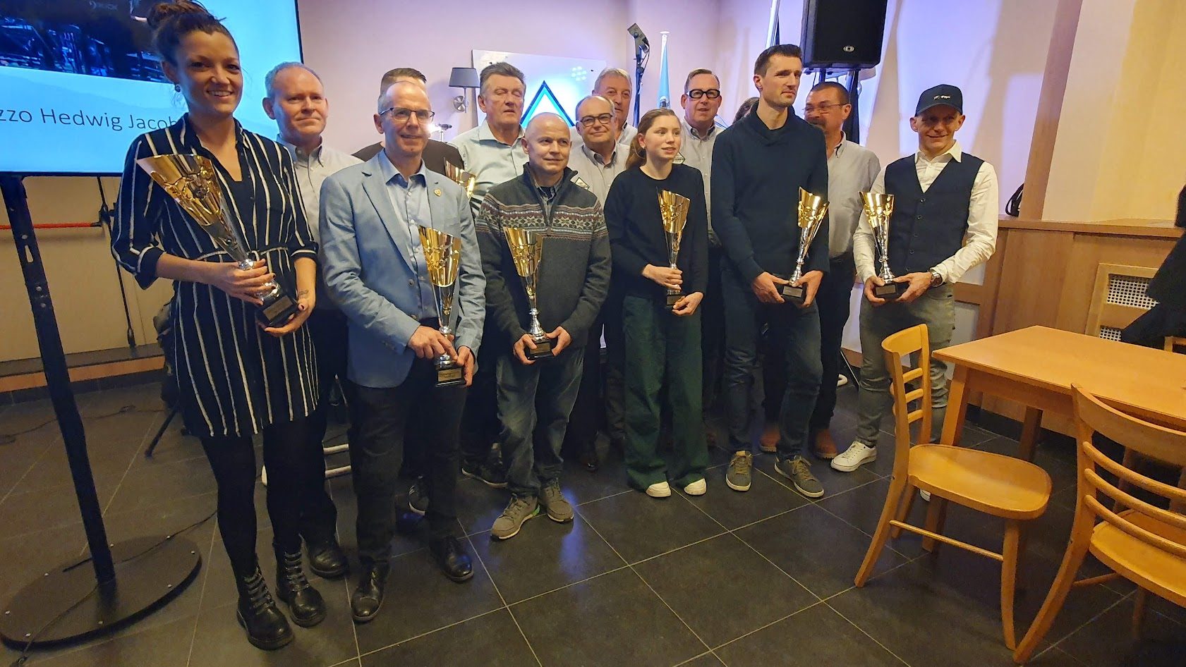 Sportraad viert 50ste verjaardag