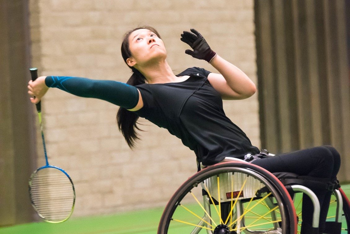 Maak kennis met Kiki, een Ninoofse topsporter