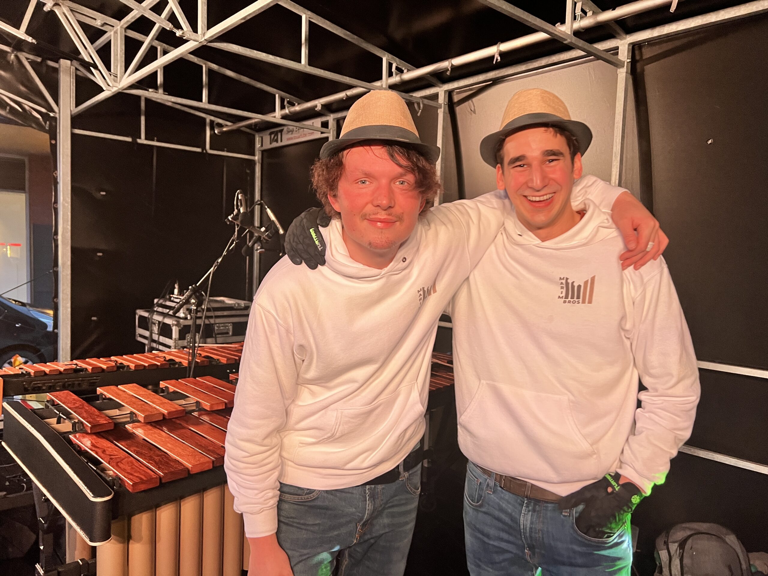 Ninove Wintert in herfstige omstandigheden