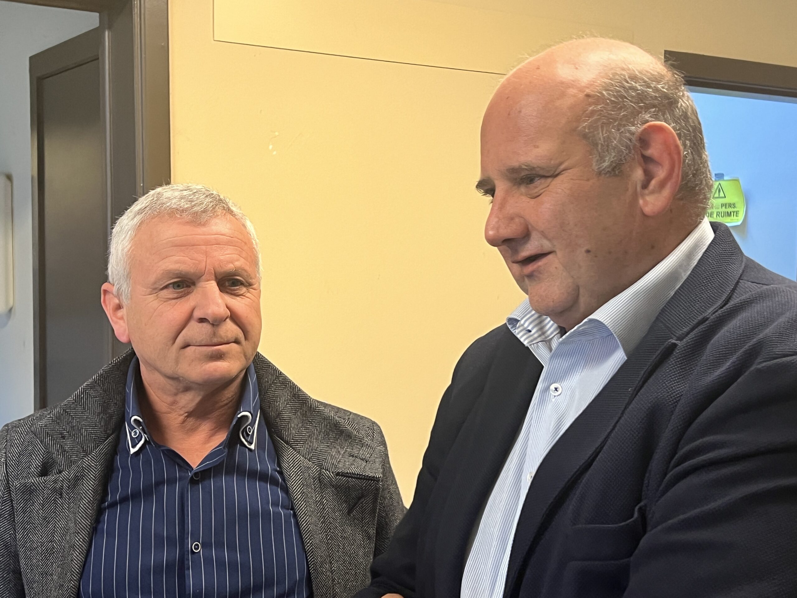 Totale make over voor toeristisch centrum kan starten