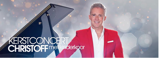 Kerstkoning Christoff komt naar de Abdijkerk