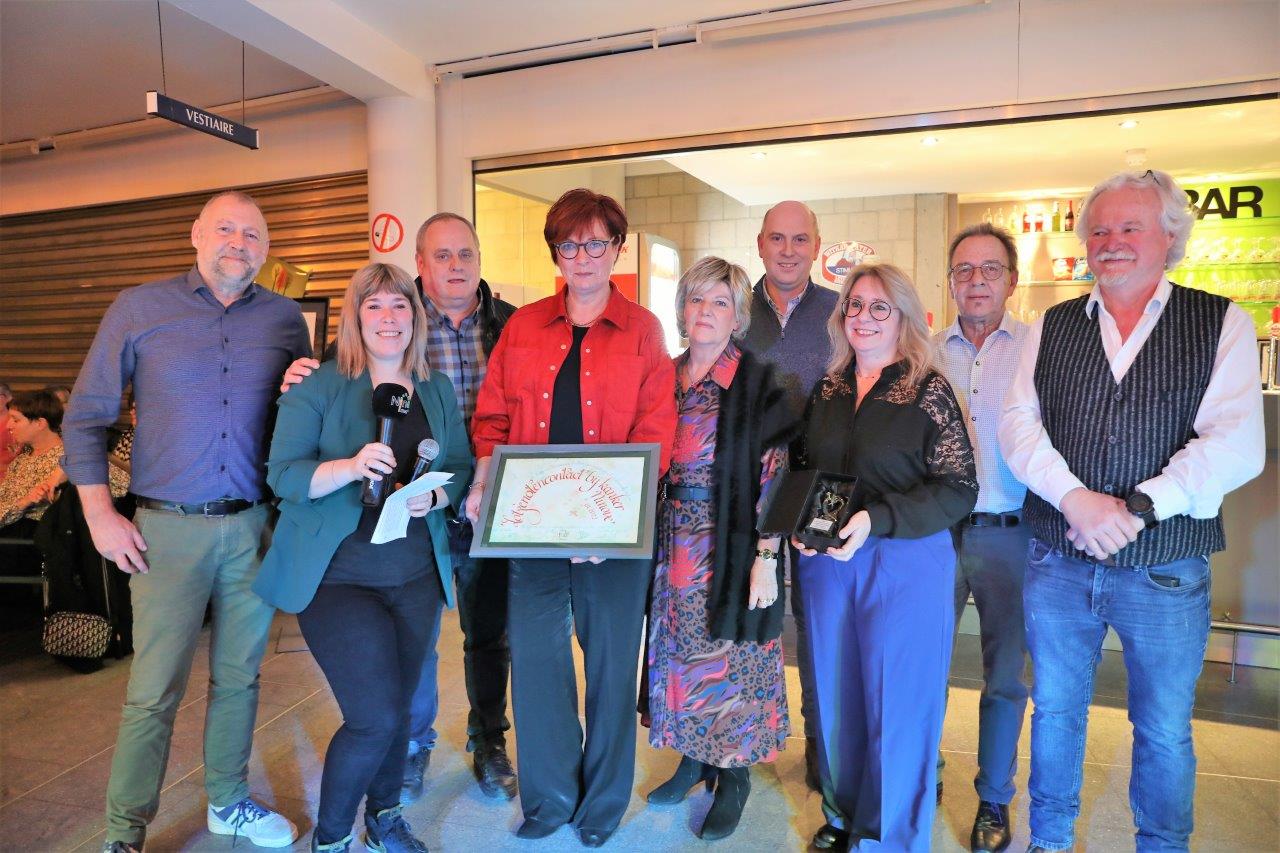 Oorkonde Ninofmedia gaat dit jaar naar ‘Lotgenoten bij kanker’