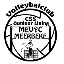 Afhaaleetfestijn volleybalclub Mevoc