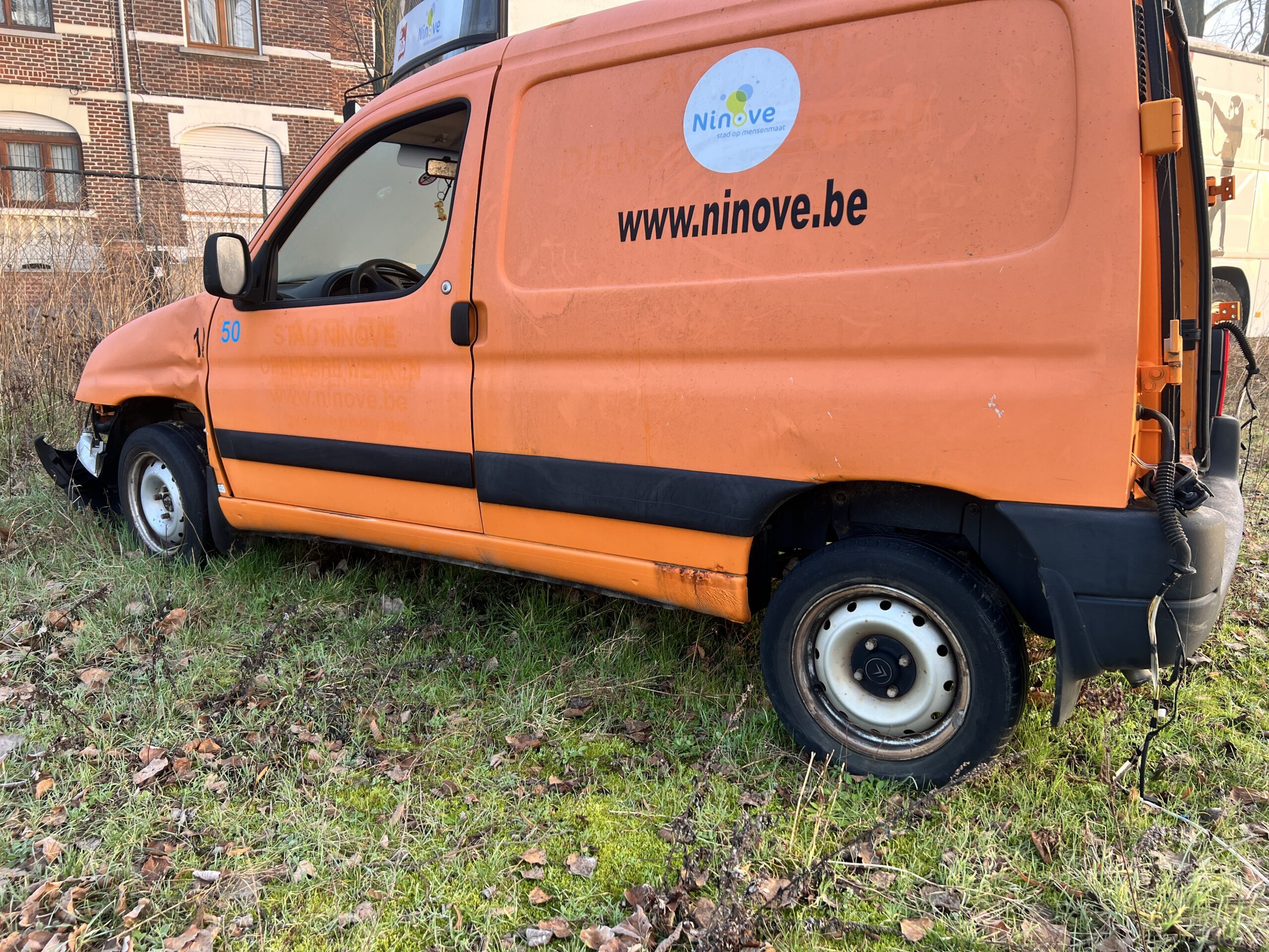 “Dat zijn toeren, die niet kunnen”