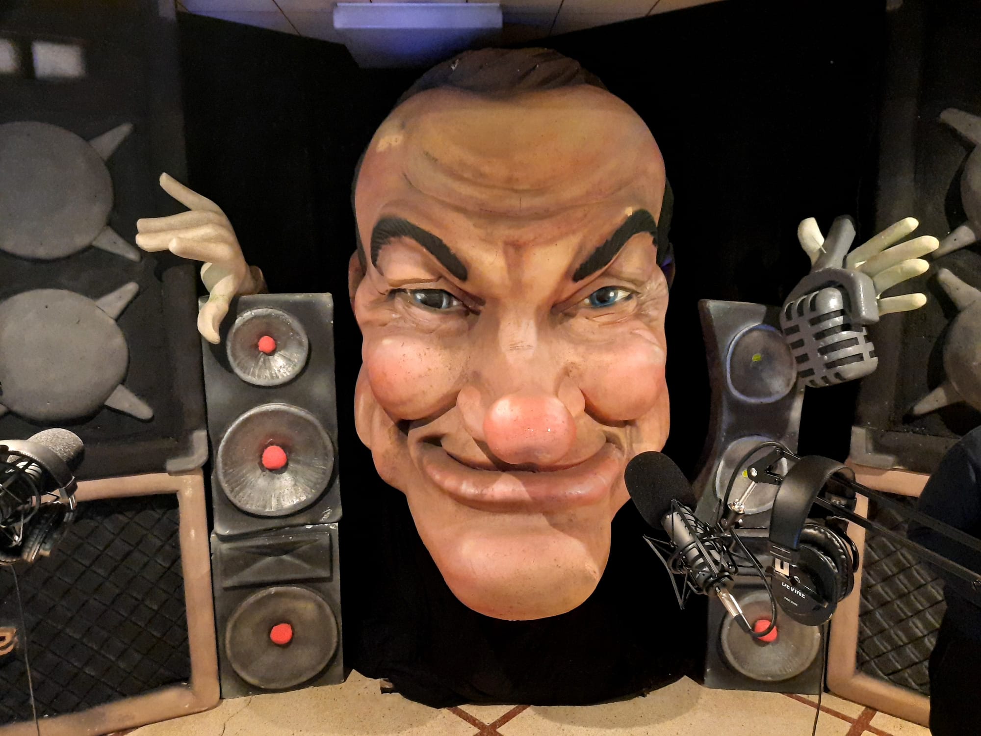 Op bezoek in de studio van ENKAAVEE