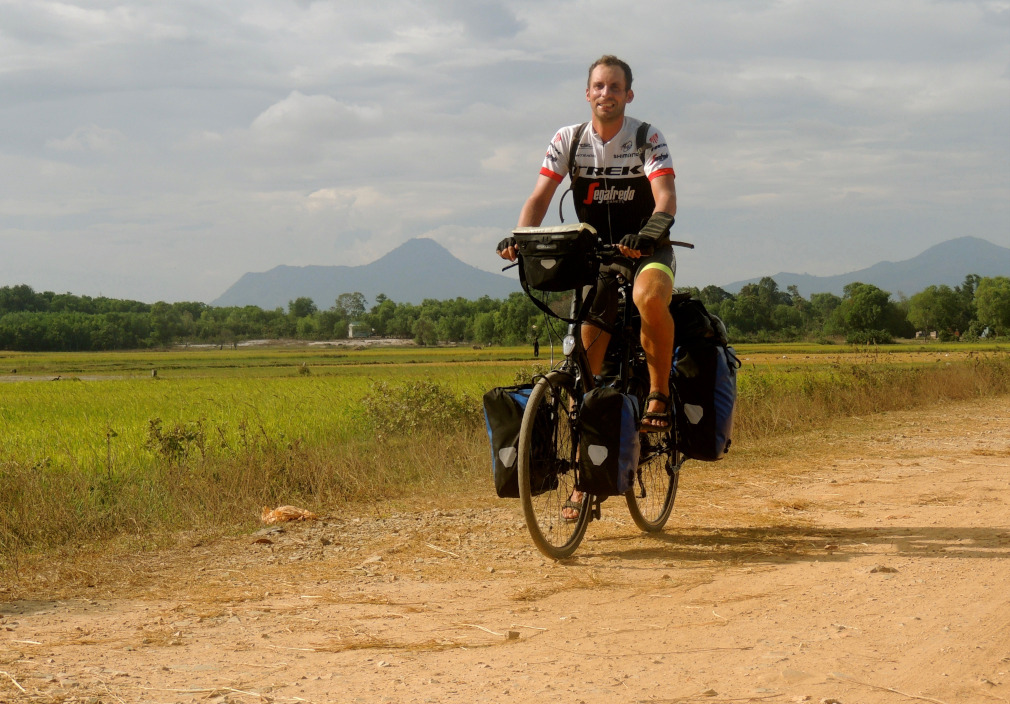 Verhalen over fietsreis Sri Lanka-Westerlo