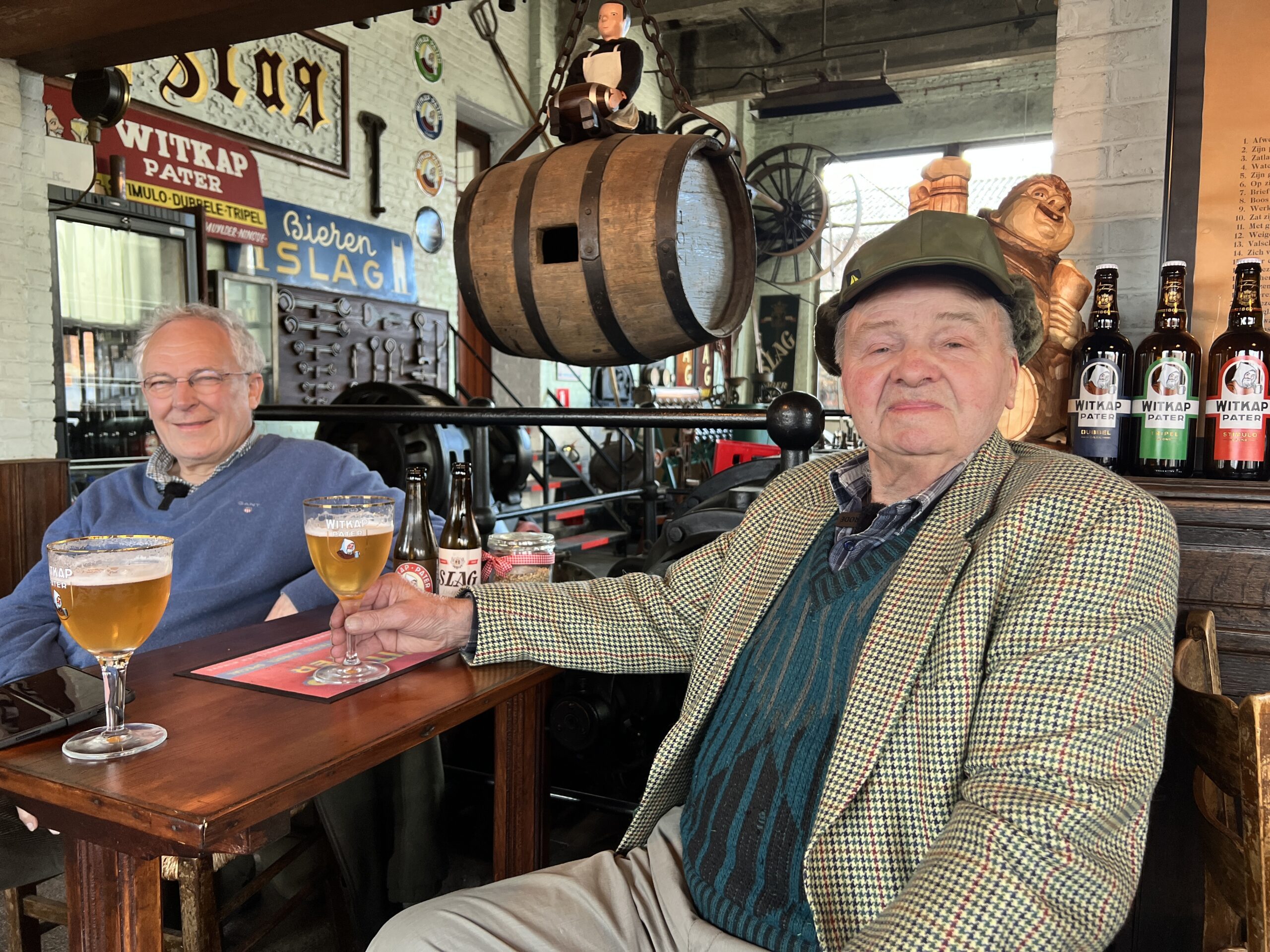 Hopleverancier brouwerij Slaghmuylder stopt na 74 jaar