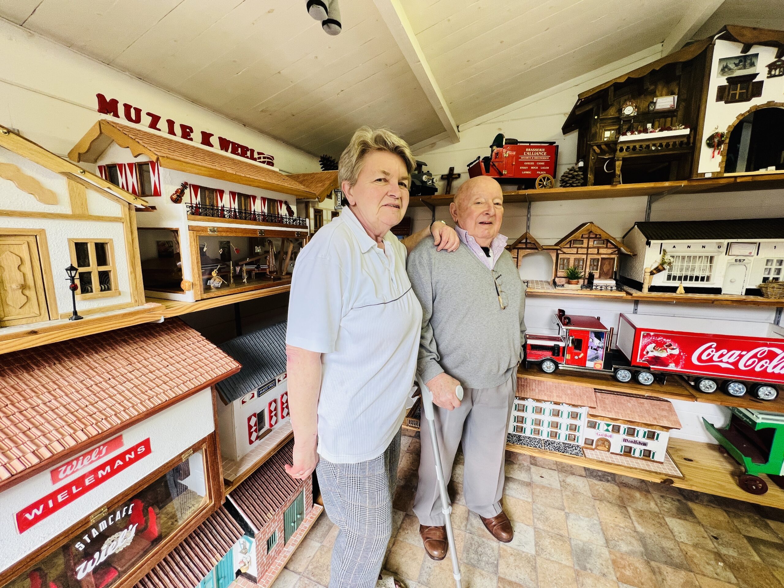 In de ban van het kleine