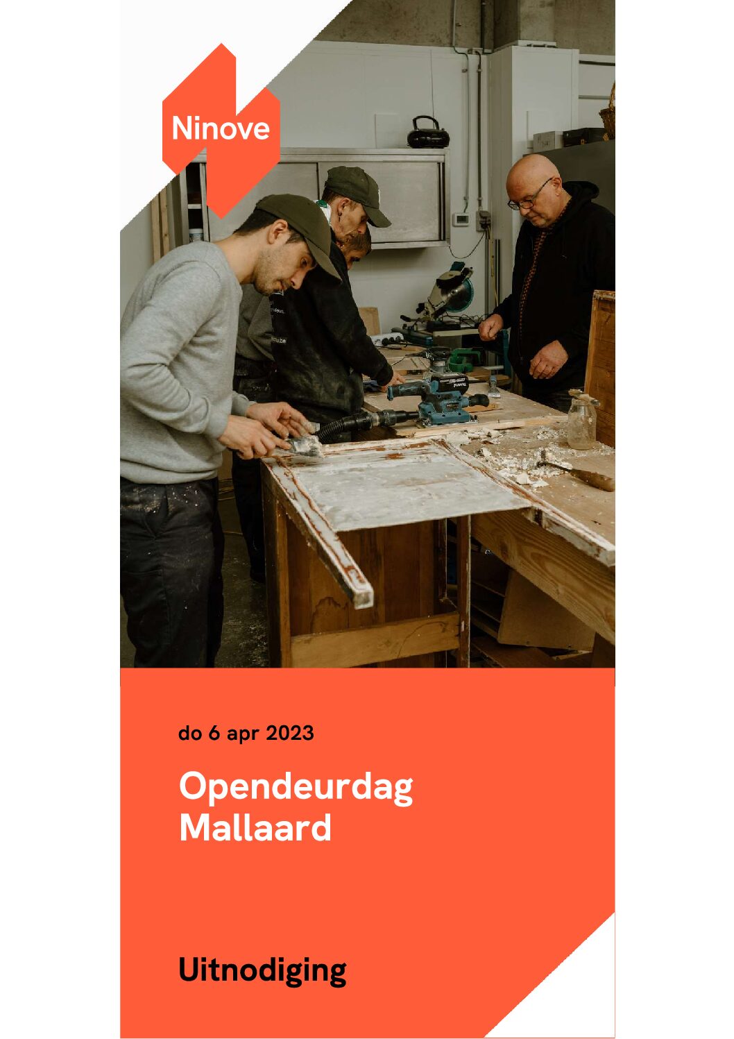 Opendeur bij De Mallaard