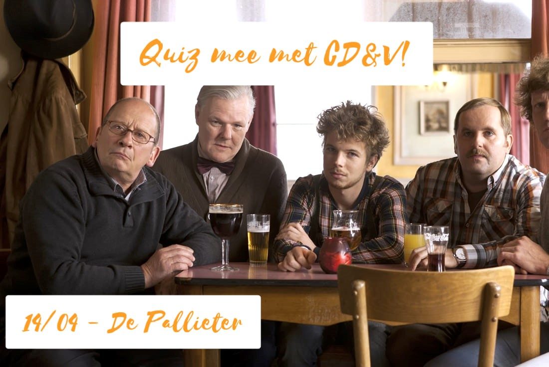 Quiz mee met CD&V