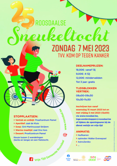 Jubileumeditie Sneukeltocht