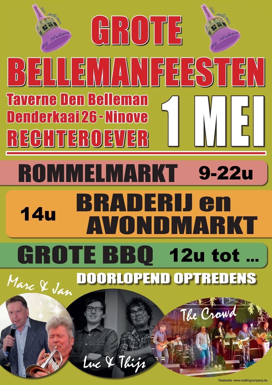 Grote Bellemanfeesten