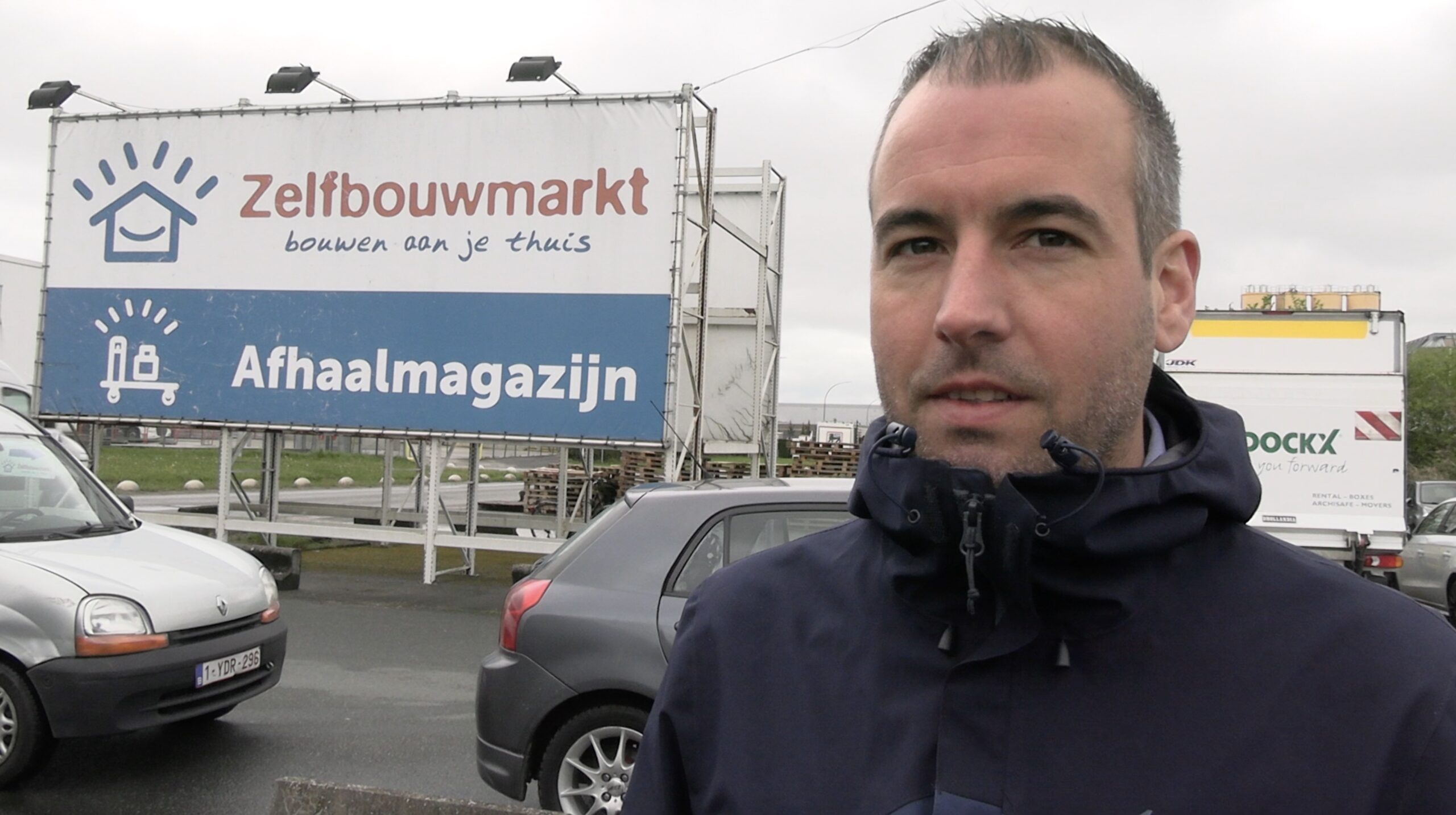 Stockverkoopdagen bij Zelfbouwmarkt Ninove