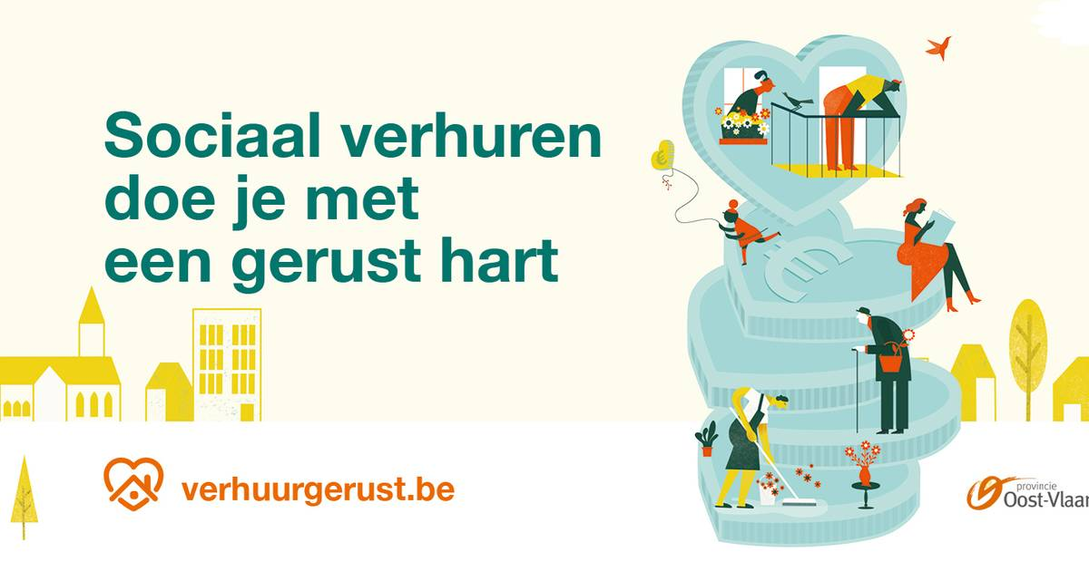 Infosessie ‘Gerust Verhuren’