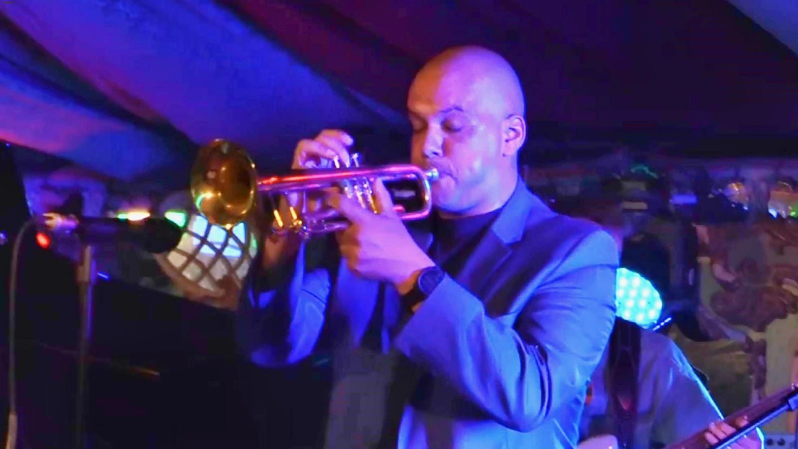 Spiegeltent was overdonderend succes