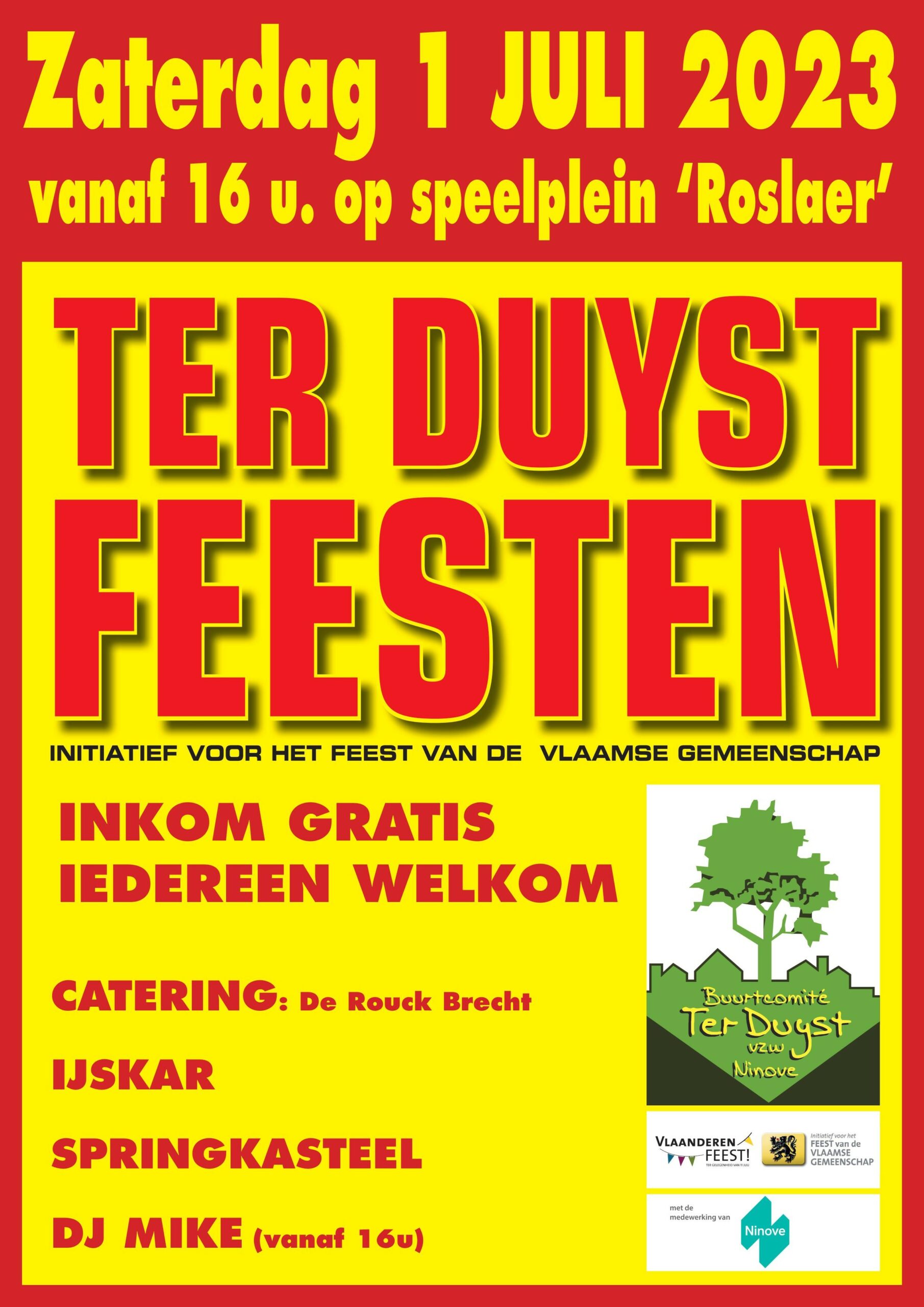 Ter Duystfeesten