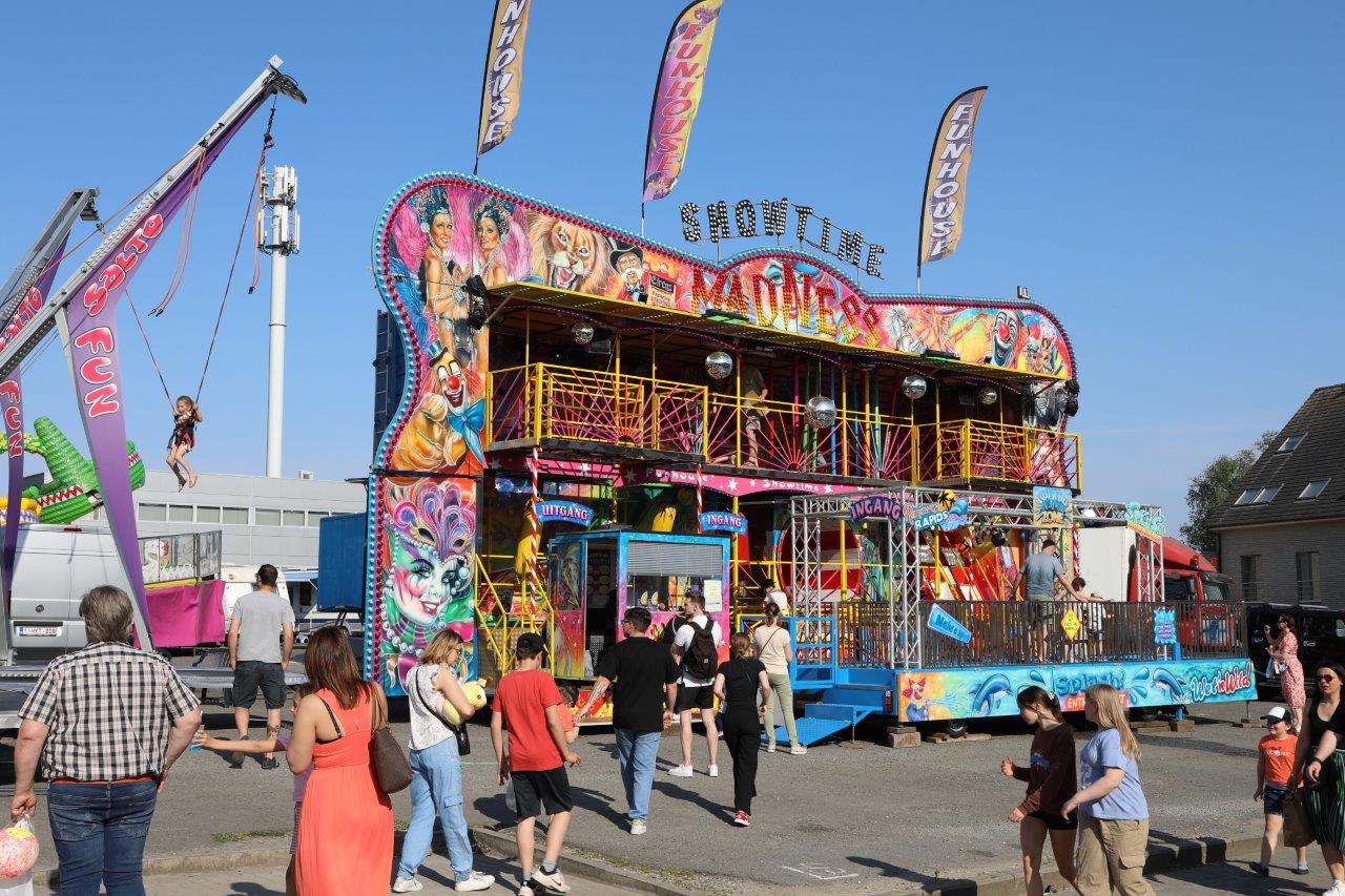 Sinksenkermis beleeft succesvolle editie
