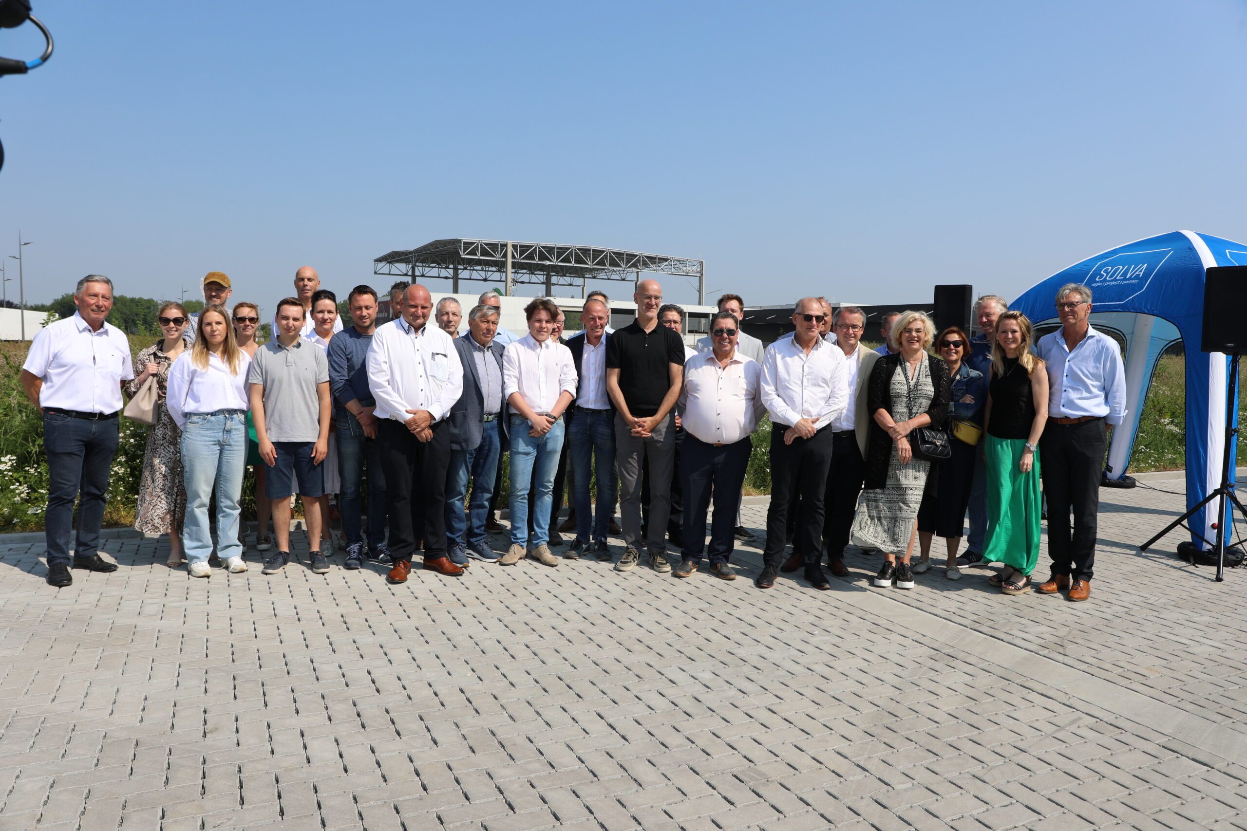 Bedrijventerrein Doorn Noord officieel geopend