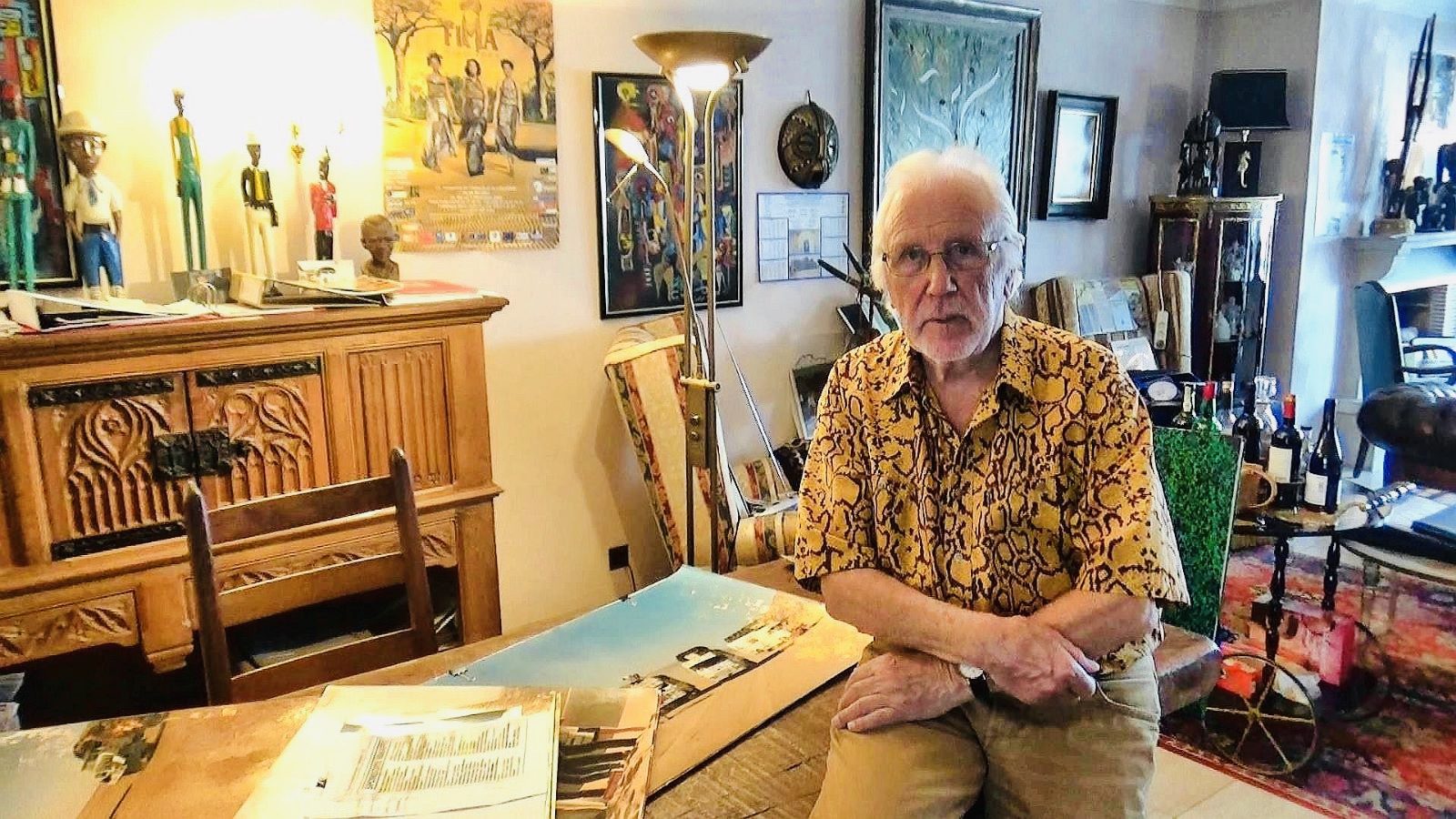 Ninofmedia sprak met Jean Moreau (deel 2)