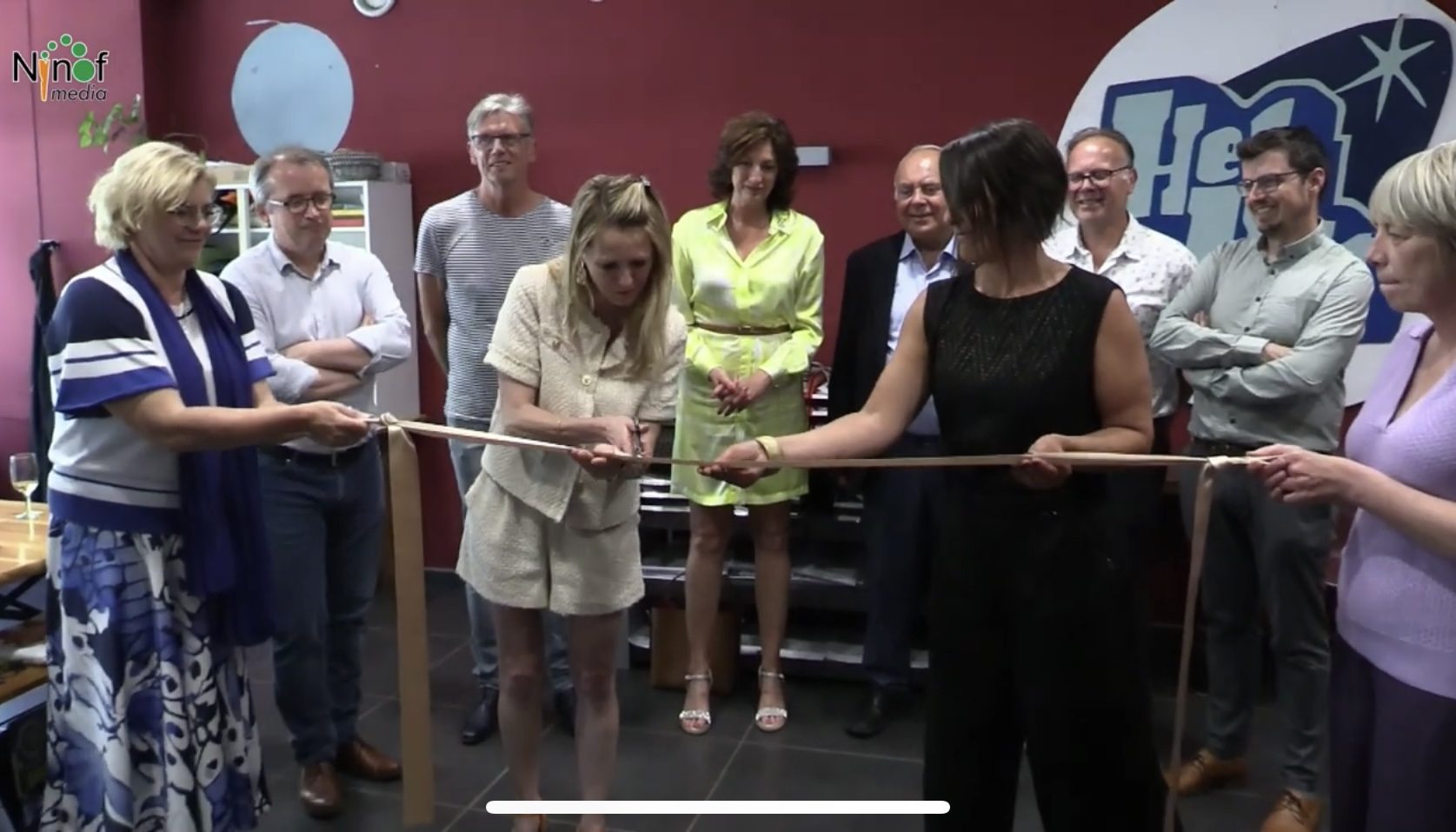 Fietskoerierdienst ‘Snel & Wel’ zoekt vaste stek