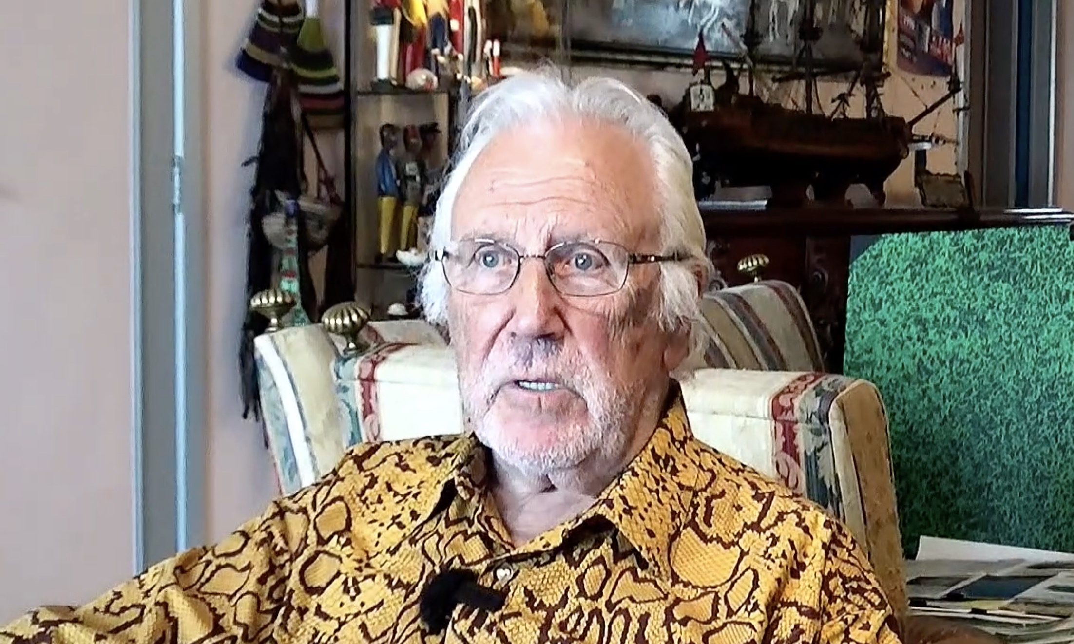 Ninofmedia sprak met Jean Moreau (deel 1)