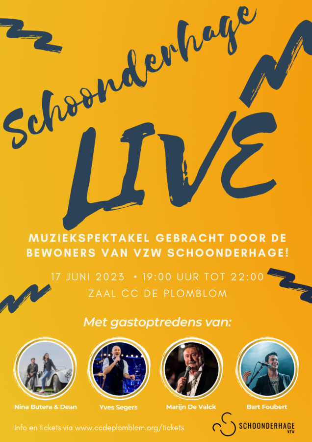 Schoonderhage Live