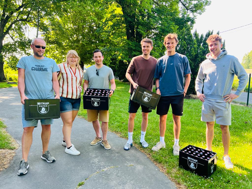 Eerste Witkapkoers in mum van tijd gelopen